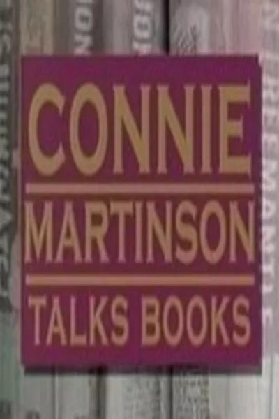 Connie Martinson Talks Books poster