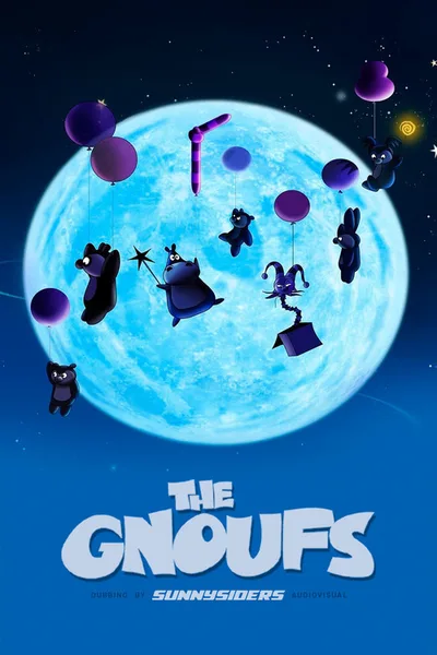 The Gnoufs poster
