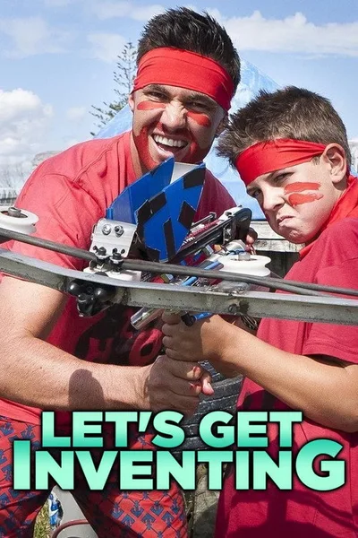 Let's Get Inventin' poster
