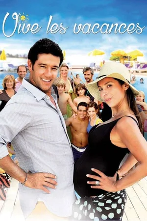 Vive les vacances! poster