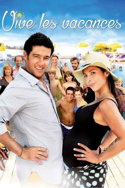 Vive les vacances! poster