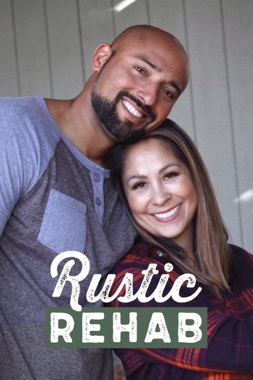 Rustic Rehab poster