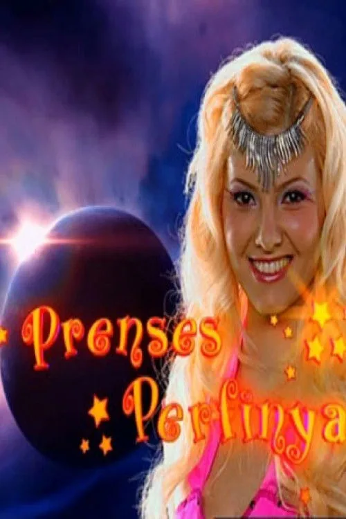 Prenses Perfinya poster
