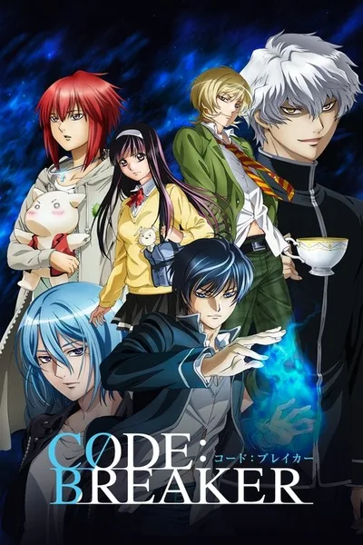 Code: Breaker poster
