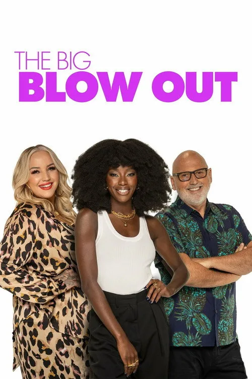 The Big Blow Out poster