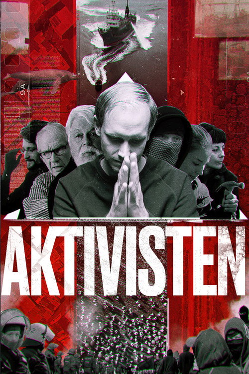 Aktivisten poster