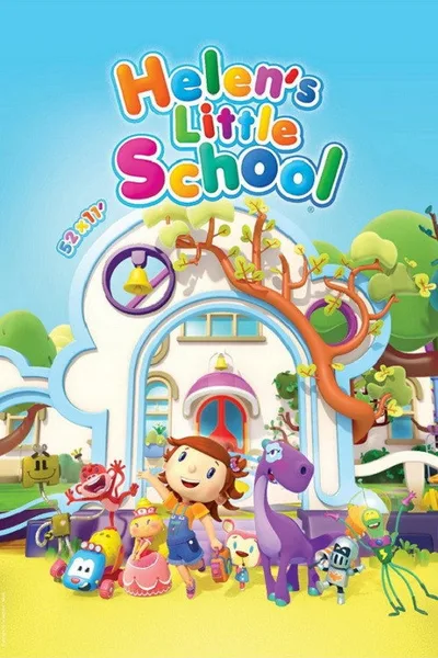 Helen's Little School poster