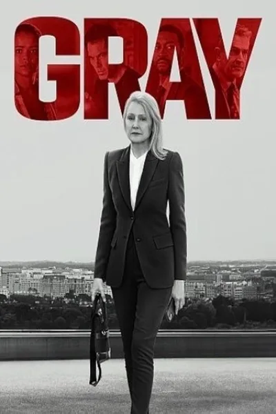 Gray poster