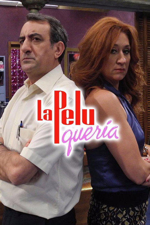La Peluquería poster