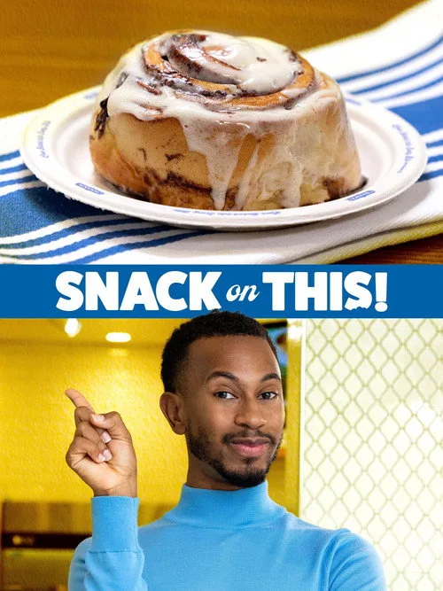 Snack on This! poster