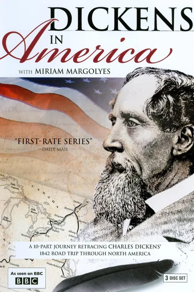 Dickens in America poster