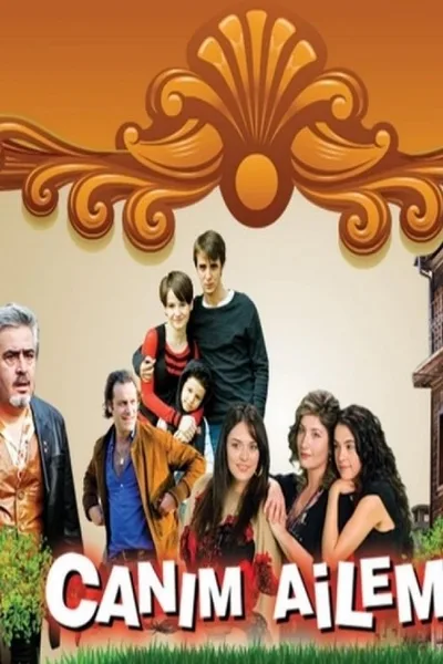 Canim Ailem poster