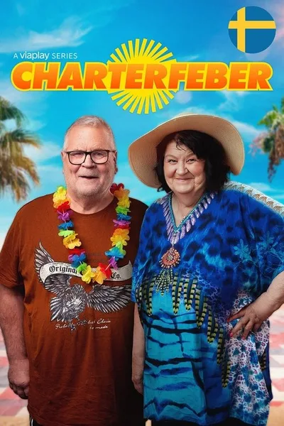 Charterfeber Sverige poster