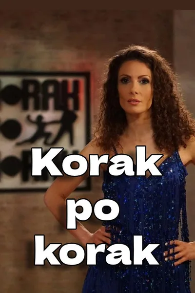 Korak po korak poster