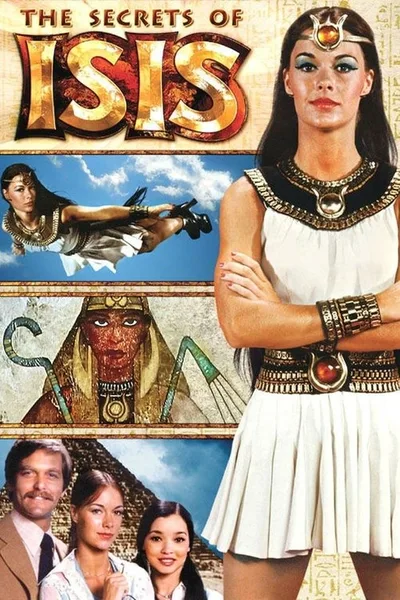 The Secrets of Isis poster