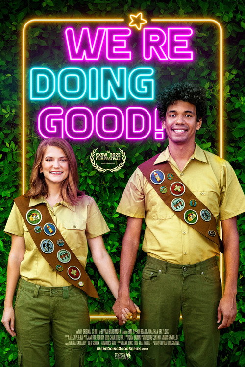 We're Doing Good poster