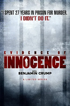 Evidence of Innocence: TV One Series to Look at the Wrongly Convicted poster