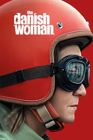 The Danish Woman poster