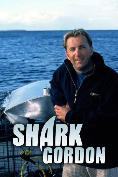 Shark Gordon poster