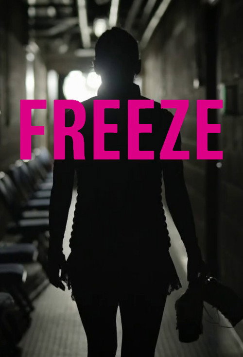 Freeze poster