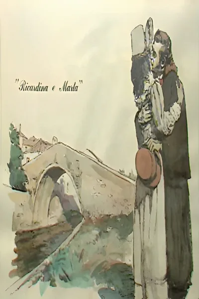 Ricardina e Marta poster