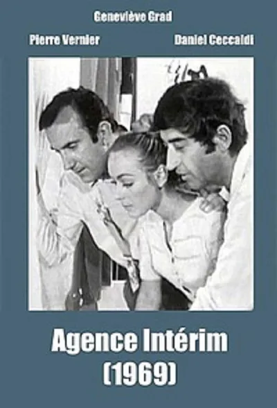 Agence Intérim poster