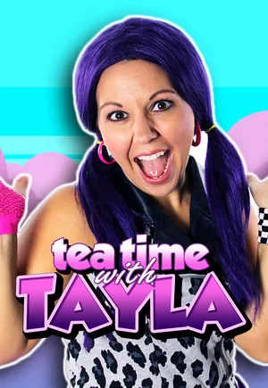 Tea Time with Tayla poster