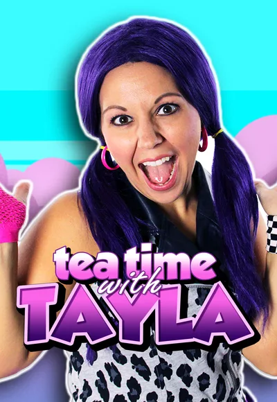 Tea Time with Tayla poster