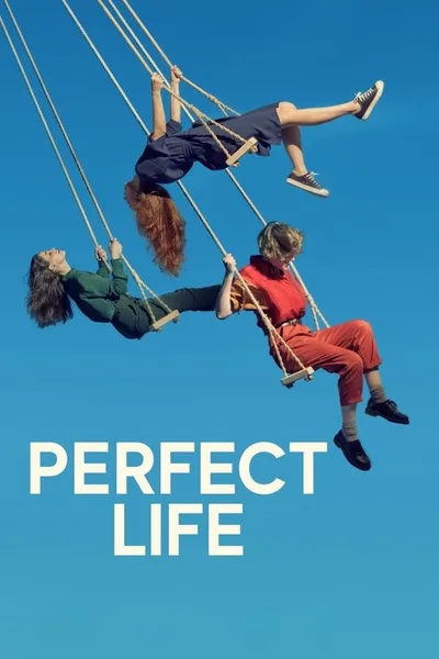Vida perfecta poster