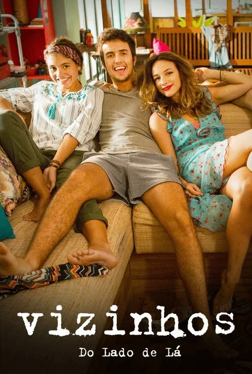 Vizinhos poster