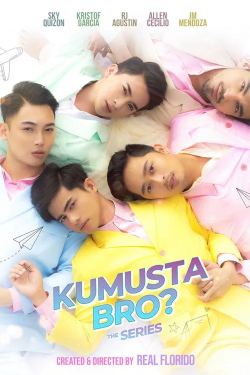 Kumusta bro? poster