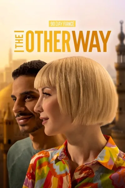 90 Day Fiancé: The Other Way poster