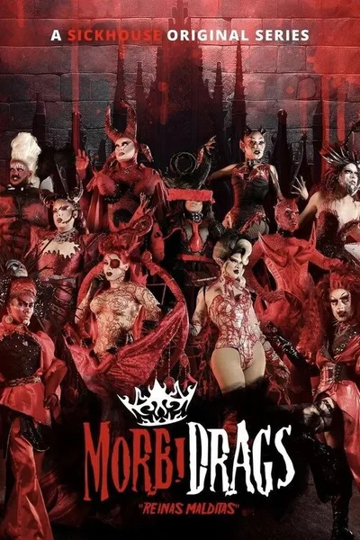 MorbiDrags: Reinas Malditas poster
