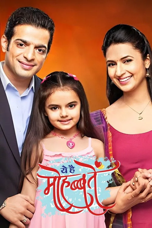 Yeh Hai Mohabbatein poster