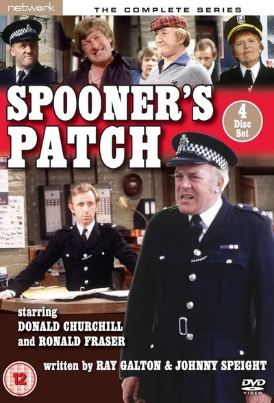 Spooner's Patch poster