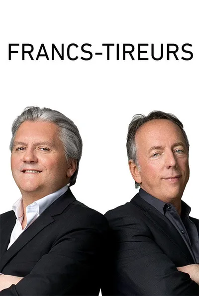 Les Francs-tireurs poster