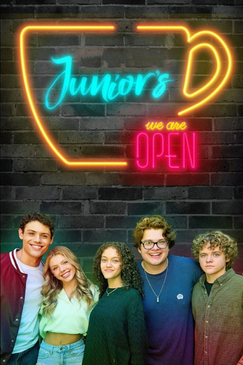 Juniors poster