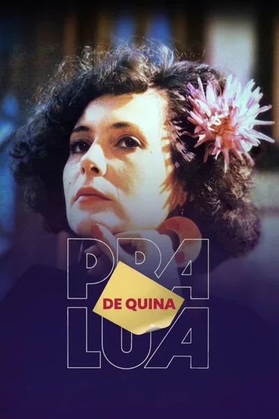 De Quina pra Lua poster