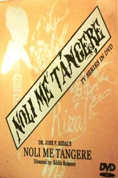 Noli me tangere poster