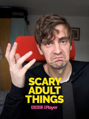 Scary Adult Things poster