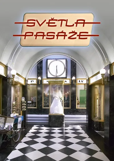 Svetla pasáze poster