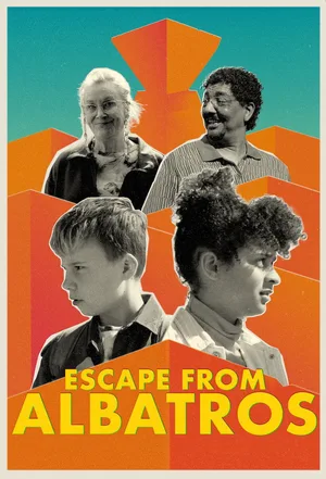 Escape from Albatros poster