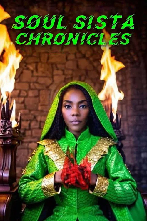 Soul Sista Chronicles poster