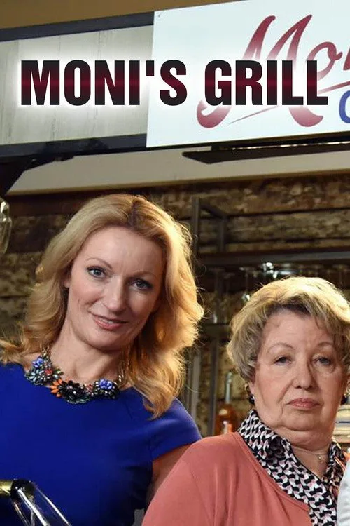 Moni's Grill poster
