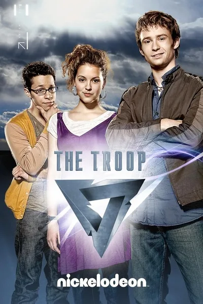 The Troop poster