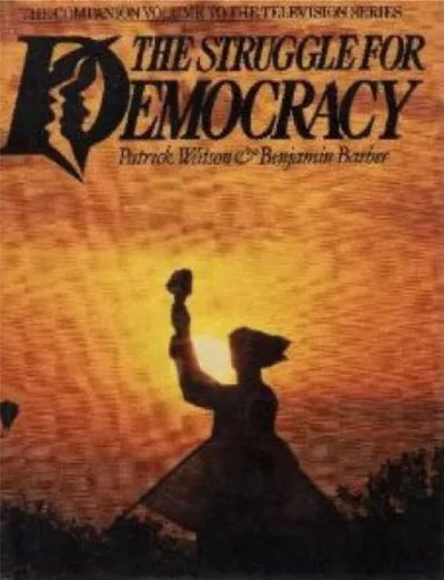 The Struggle for Democracy poster