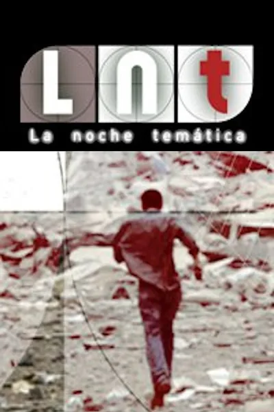 La noche temática poster