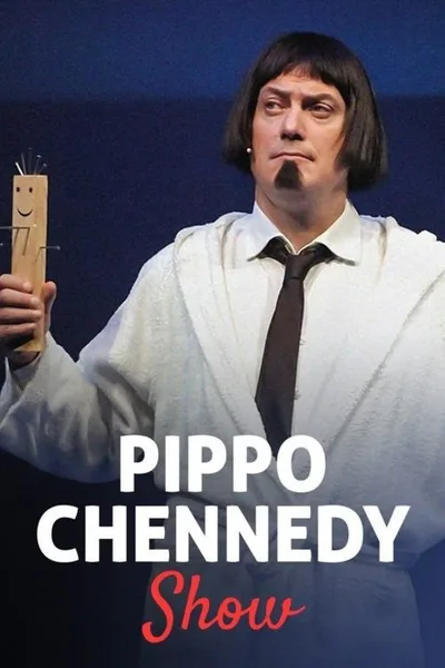 Pippo Chennedy Show poster