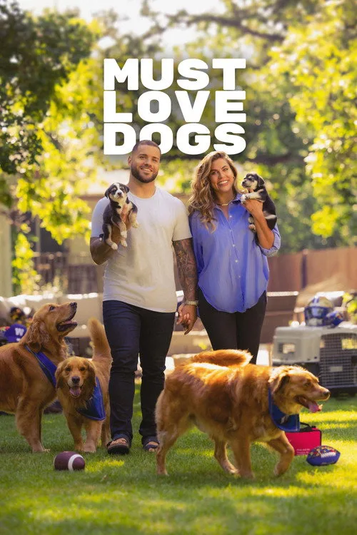 Must Love Dogs poster