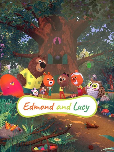 Edmond & Lucy poster